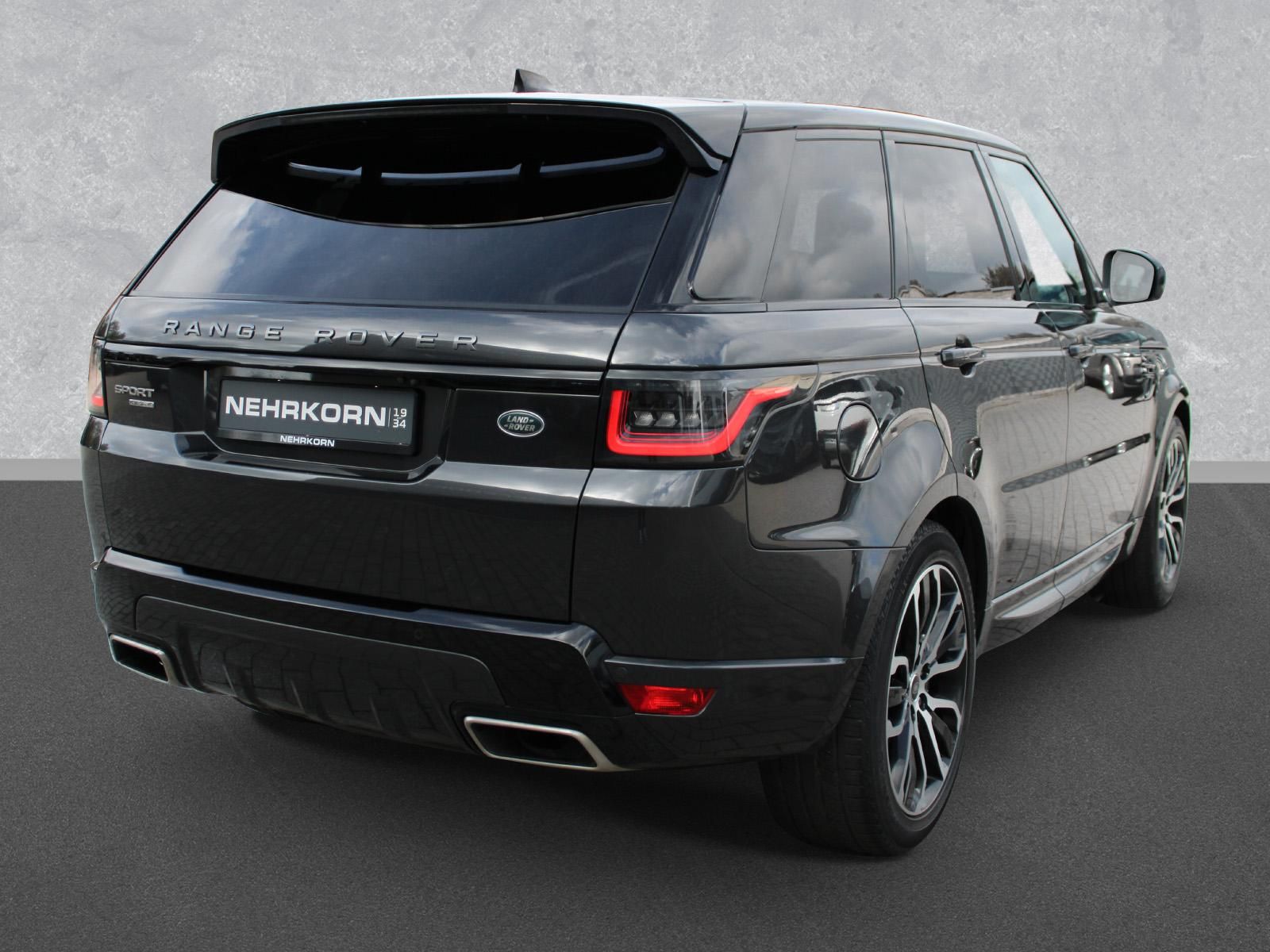 Fahrzeugabbildung Land Rover Range Rover Sport SDV6 Dynamic HSE