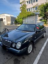 Mercedes-Benz E 200 ELEGANCE Elegance - Mercedes-Benz E 200 aus 1999