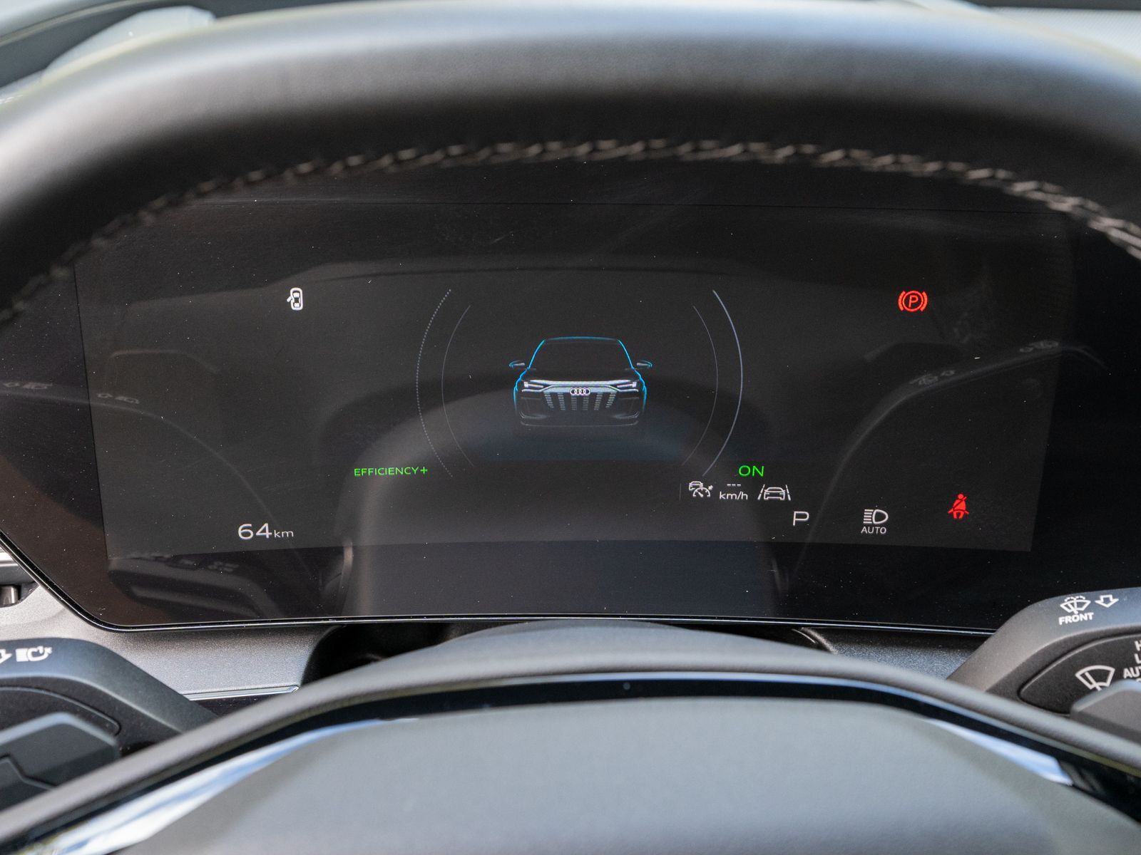 Audi Q6 e-tron performance NAVI 360° AHK B&O HUD LED foto 15