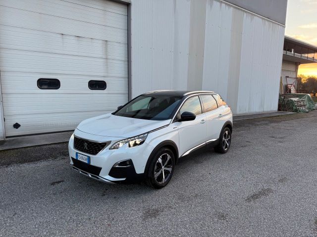 Peugeot 3008 PureTech Turbo 130 S&S GT Line