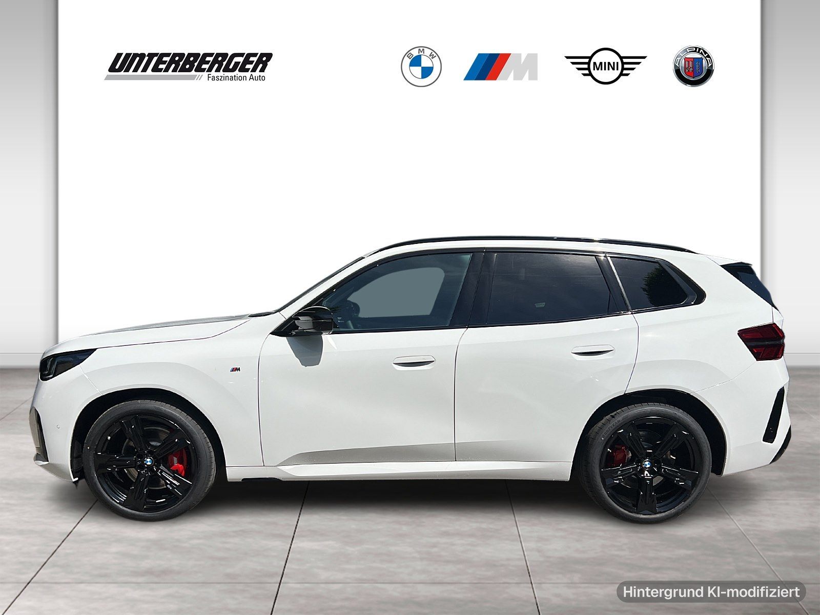 BMW X3 M50 xDrive Sportpaket HK HiFi DAB LED RFK imagem 3