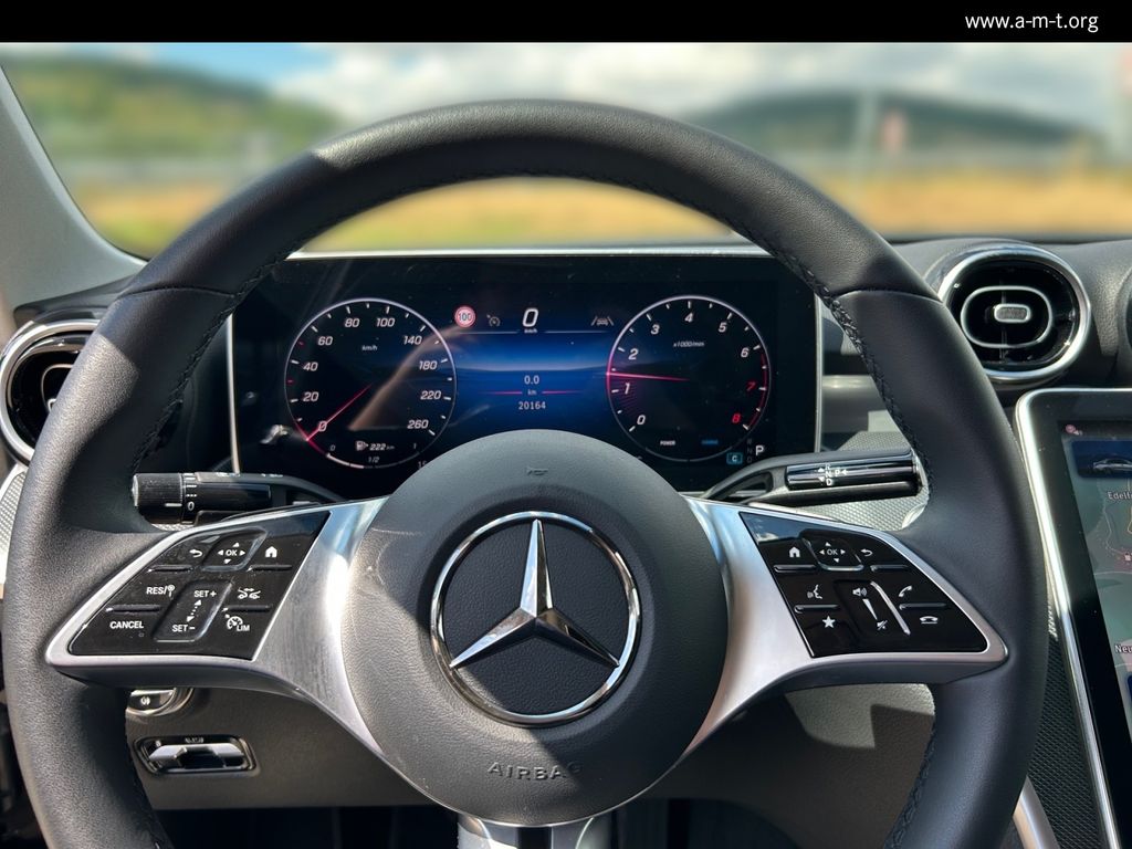 MERCEDES-BENZ C 180