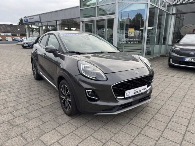 Ford Puma 1.0 EcoBoost Aut. TITANIUM X