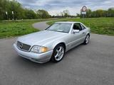 Mercedes-Benz SL600 - Mercedes-Benz SL 600 von privat