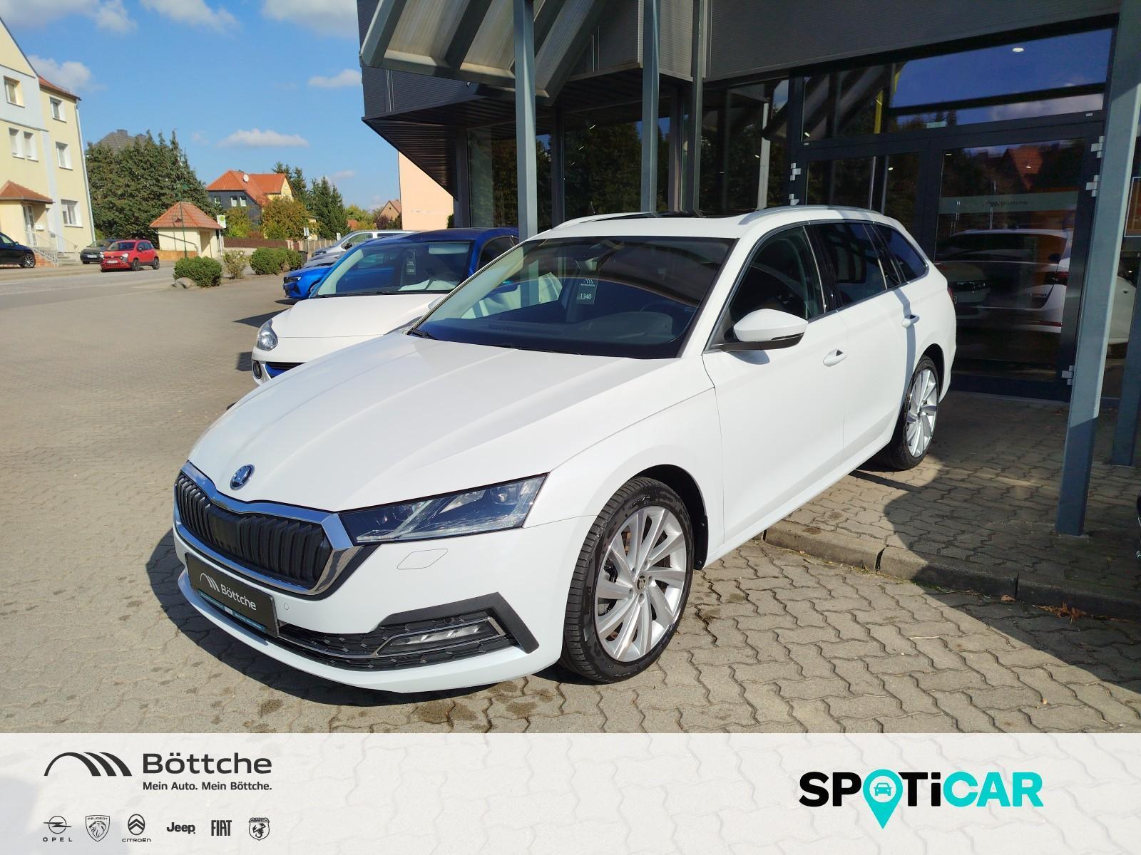 Skoda Octavia Style 2.0 TDI DSG*LEDER*PANORAMADACH*STA