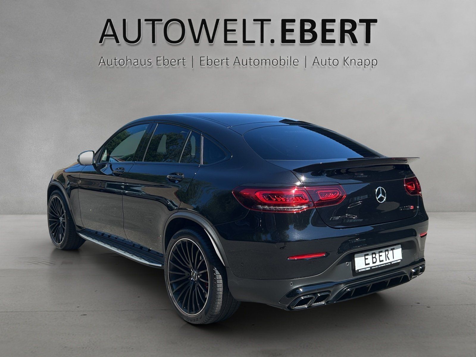 Mercedes-Benz GLC63 S AMG Coupé DISTRO digiTacho AERO Perf.AGA foto 3