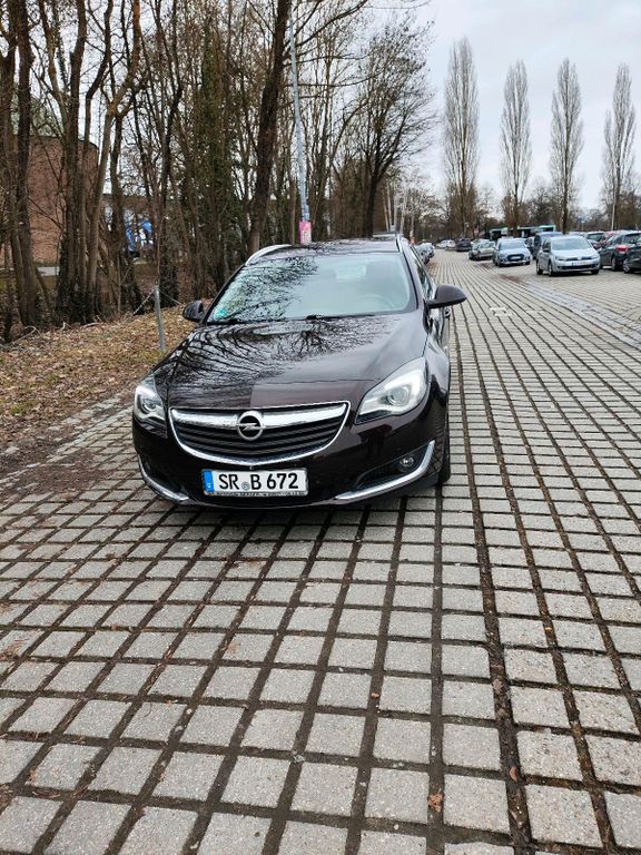 Image of Opel Insignia