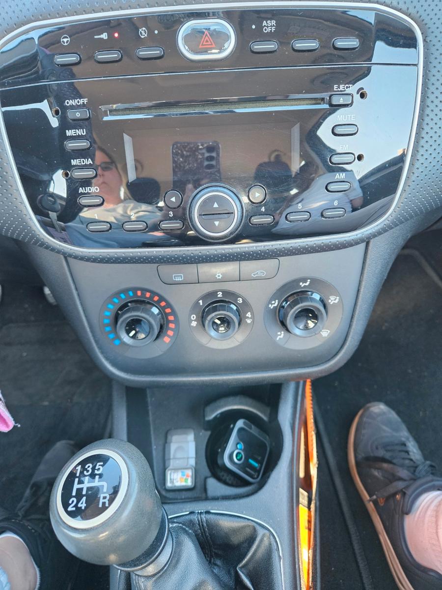 Fiat Punto Evo 1.4 8V Dynamic