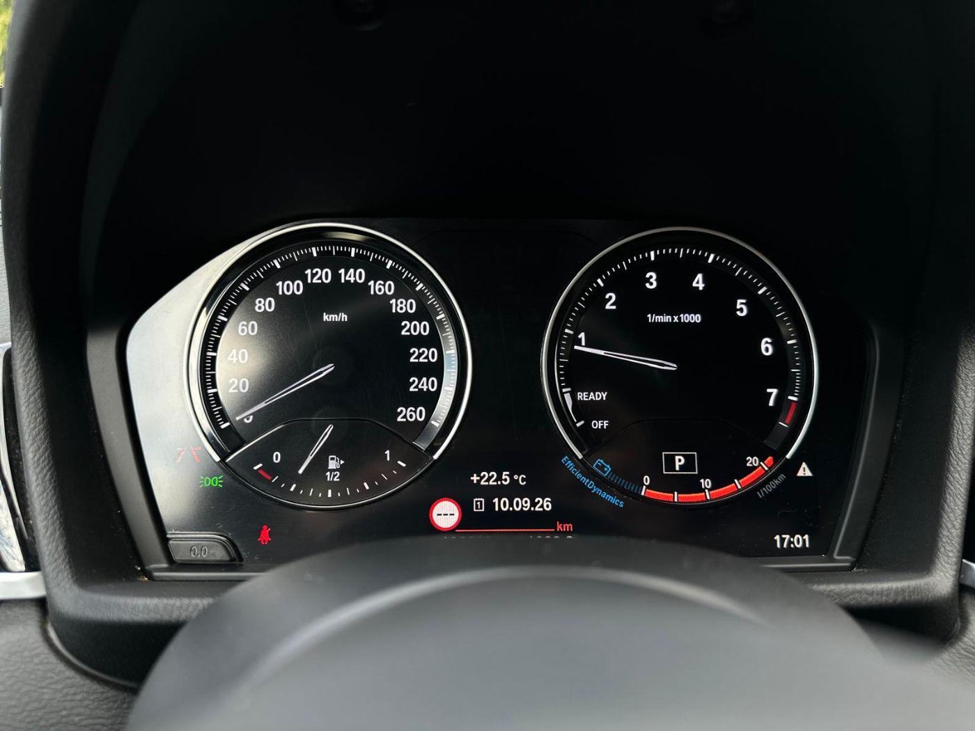 BMW X1 M-Sport ACC LED AHK HUD Navi PDC SHZ SpurW