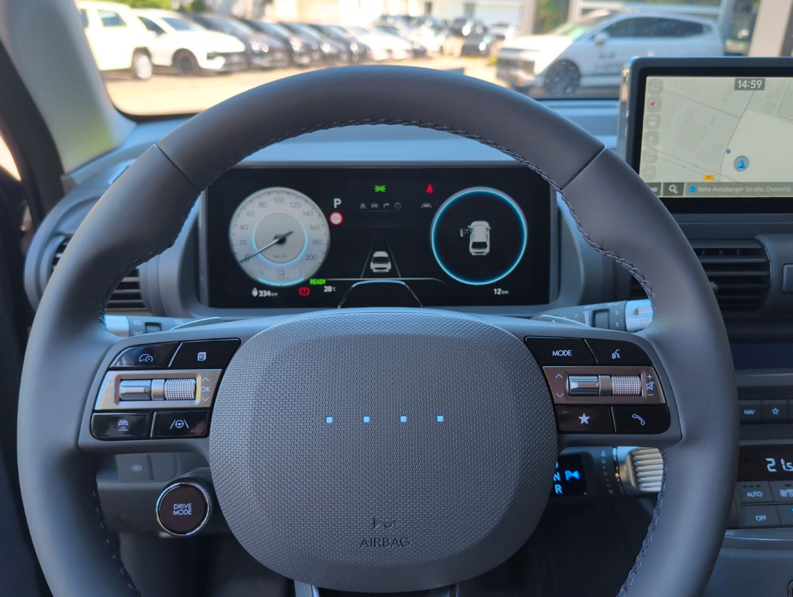 Hyundai INSTER - Bild 10