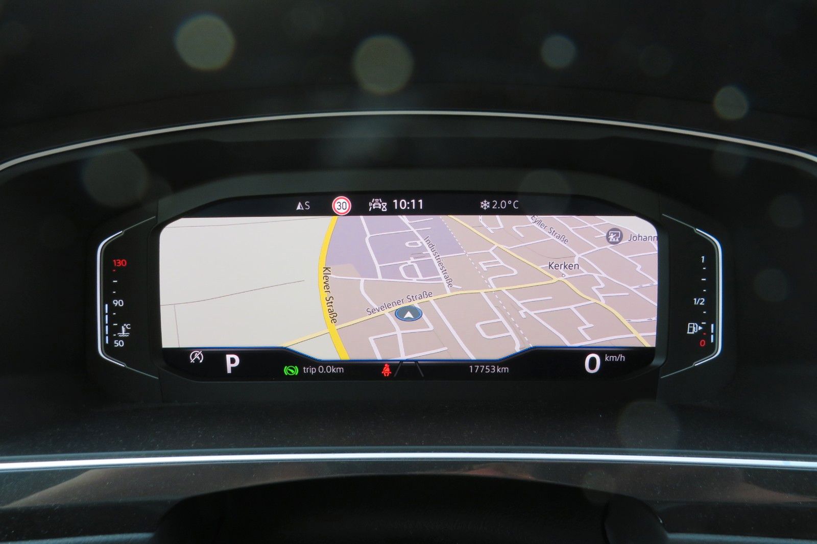 Fahrzeugabbildung Volkswagen Tiguan TSI DSG ELEGANCE 19-ZOLL MATRIX 360` 1.HD