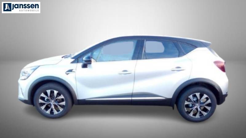 Fahrzeugabbildung Renault CAPTUR TECHNO TCe 140