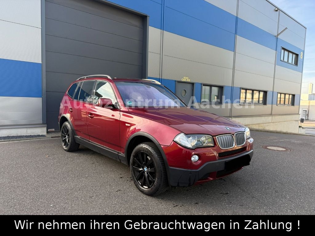 Angebot ansehen BMW X3