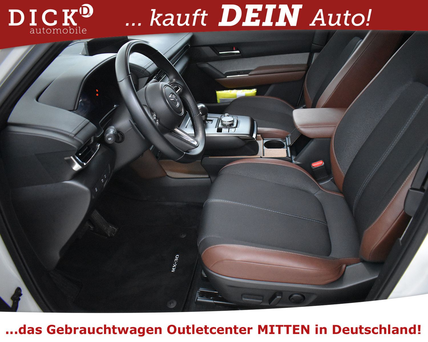 MAZDA MX-30 Ad'van MATRIX+MEMO+NAVI+SHZ+HEAD+KAMER+ACC - Image 11
