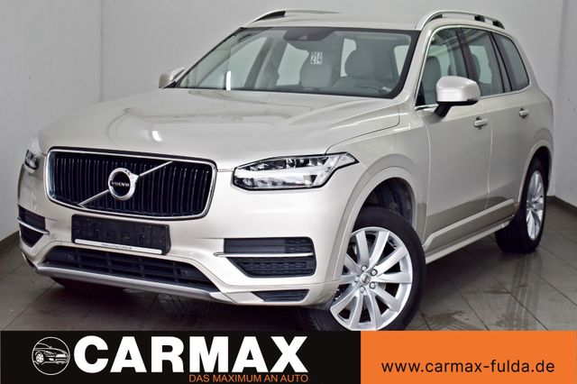 Volvo XC90 Momentum AWD,Leder,Navi,LED,SH