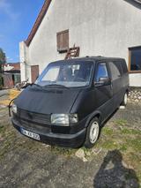 Volkswagen T4 andere - schwarze Volkswagen T4 andere