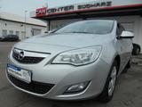 Opel Astra J Sports Tourer Selection - gebrauchte Opel Astra aus dem Jahr 2012