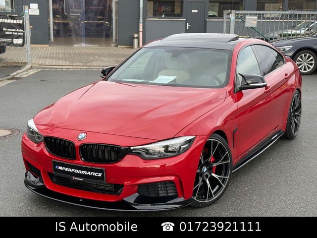 BMW 435i Gran Coupe xDrive*///M-Sport*HuD*LED*