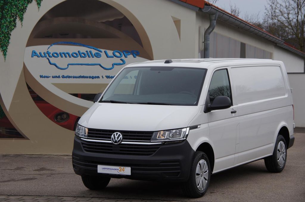 Volkswagen T6 Transporter