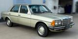 Mercedes-Benz W123 300D TOP-ZUSTAND H-KENNZEICHEN - Mercedes-Benz 300: 300d