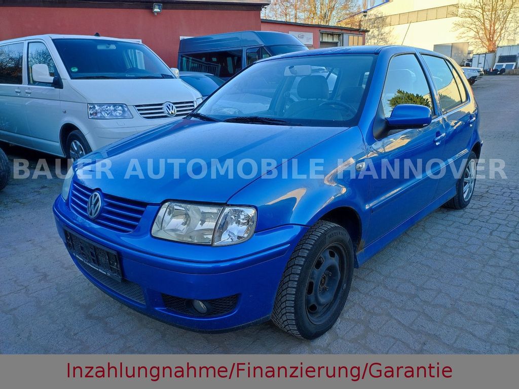 Angebot ansehen Volkswagen Polo