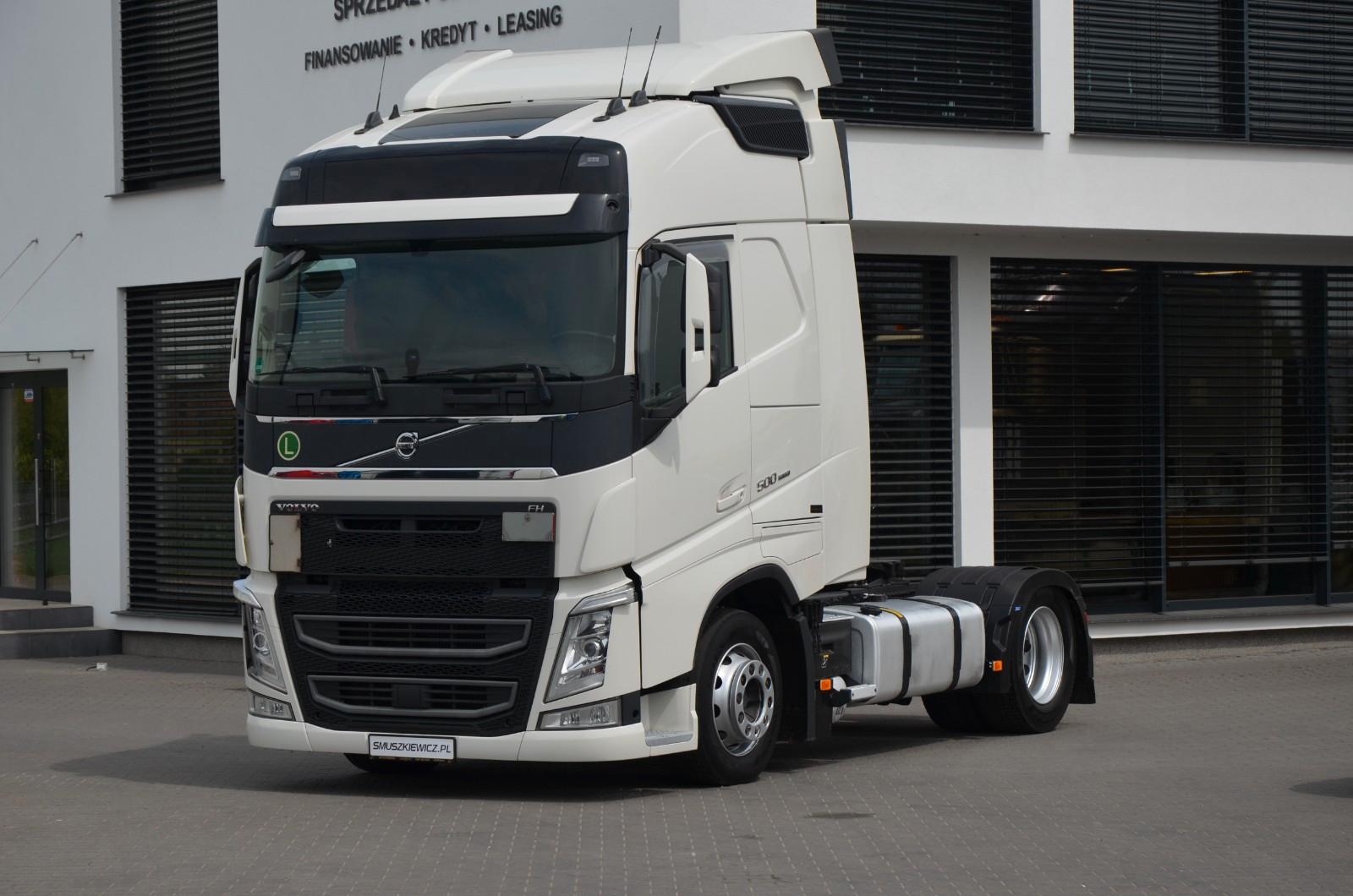 Volvo FH 500 / 2020 / MEGA / ACC / KLIMA P. / 8018