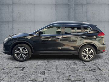 Nissan X-Trail 1.3 DIG-T N-CONNECTA 159PS NAVI