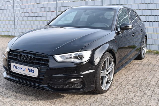 audi a 3 sline 2015