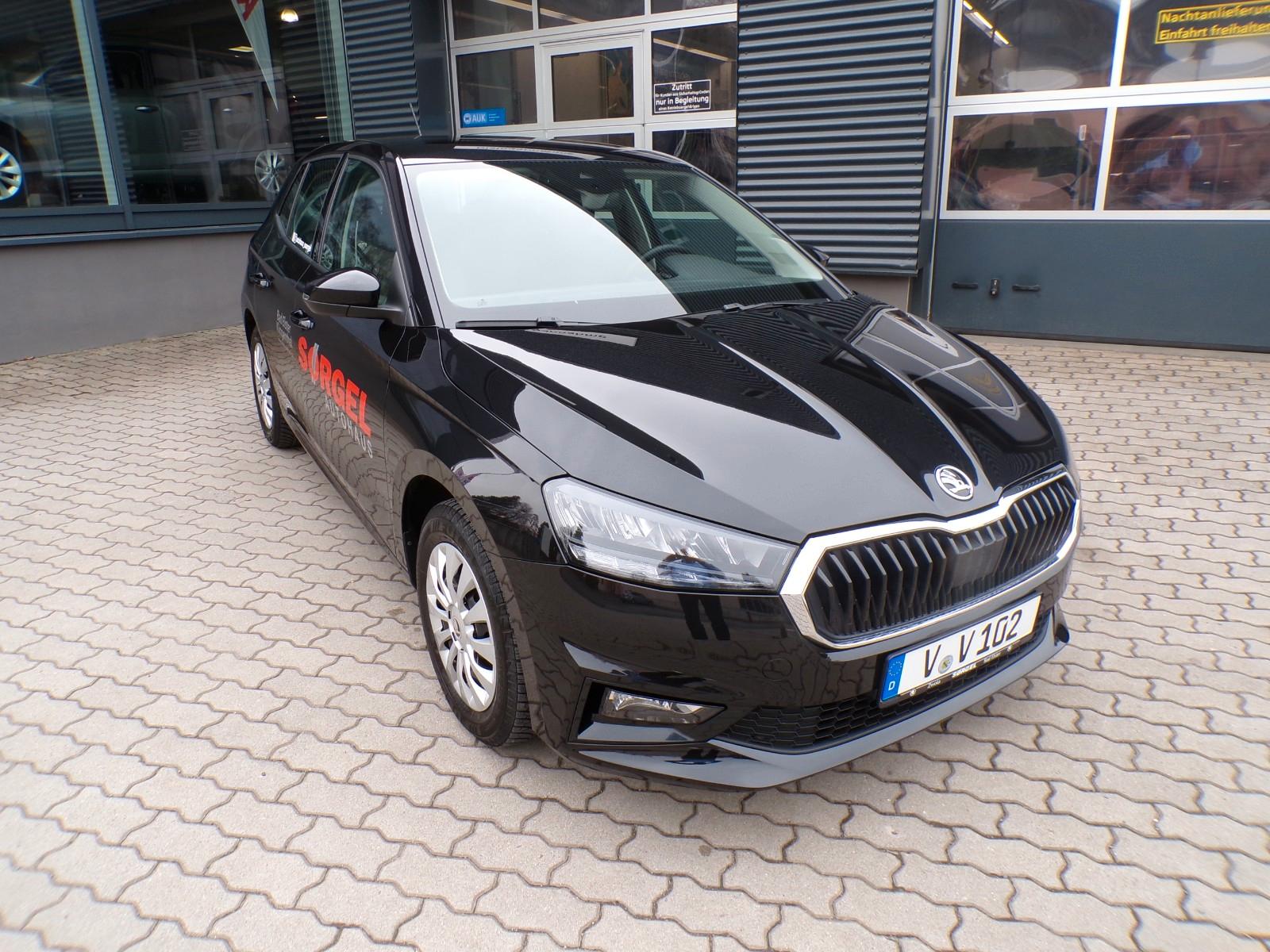 Skoda Fabia SELECTION 1.0TSI 85kW 116PS  LED GARANTIE