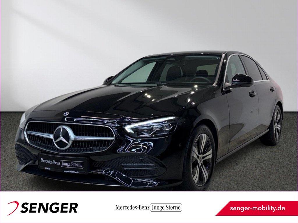 Mercedes-Benz C 180 Avantgarde Standhzg. Totwinkel CarPlay AHK
