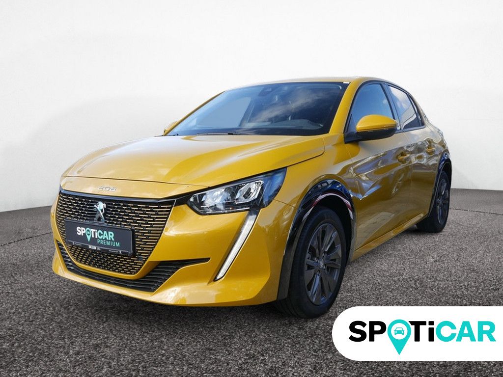 Peugeot e-208 Allure 136 KLIMA PDC NAVI LED SCHEINWERFER