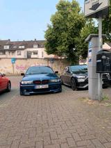 BMW 330 e 46 - BMW mit LPG-Antrieb: E46