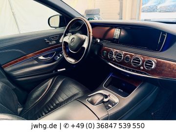 Mercedes S 350 - 10