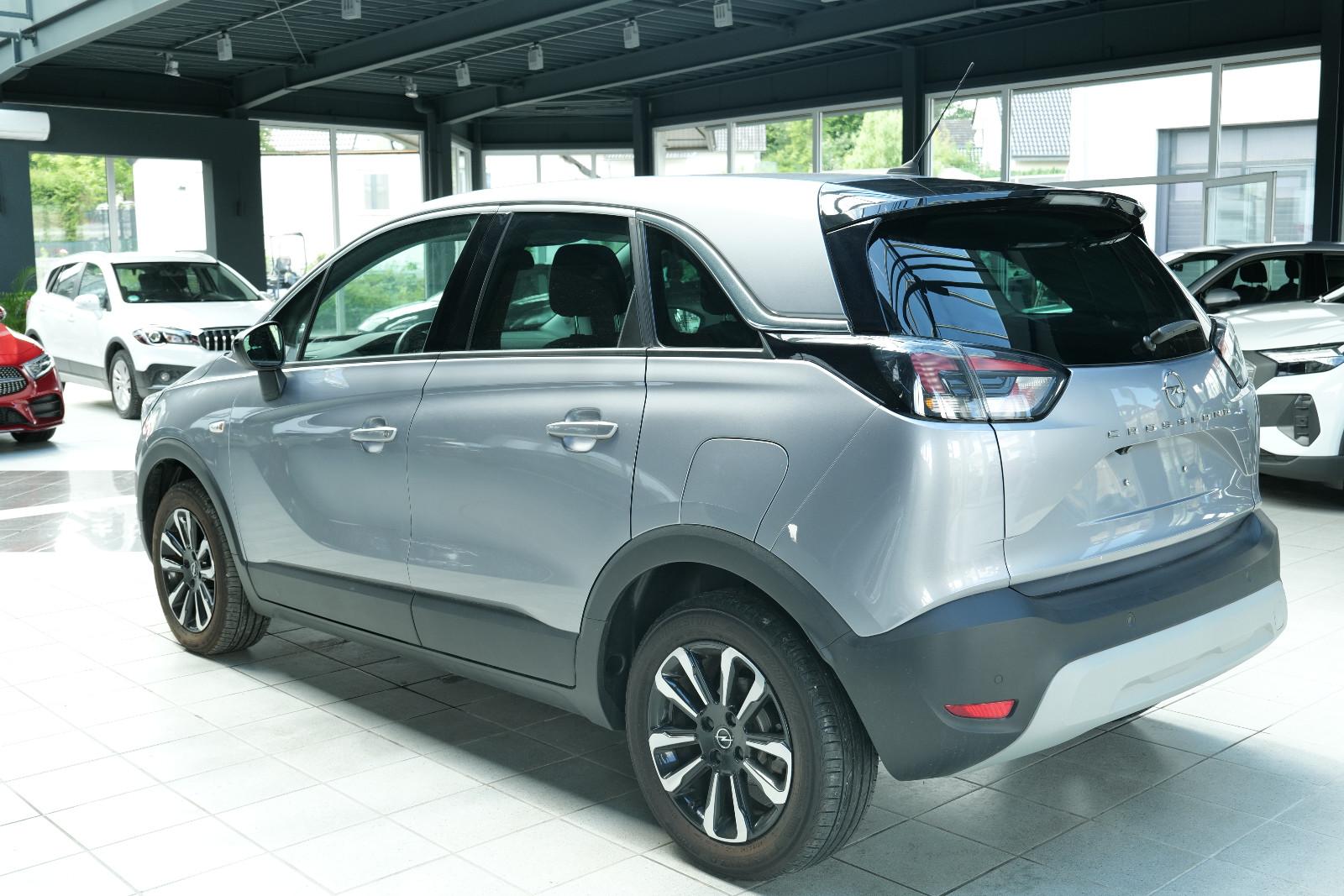 Opel Crossland 1.2 Turbo Elegance Paket