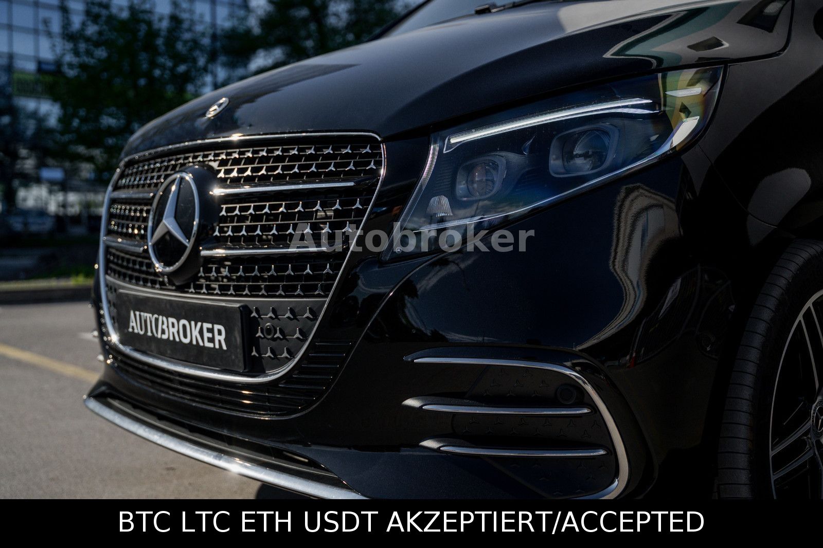 Mercedes-Benz V 300 kaufen