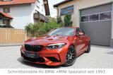 BMW M2 Comp.,ad.LED;HarmKard.,el.MSportsitze,el.SD - gebrauchte BMW M2 aus dem Jahr 2019