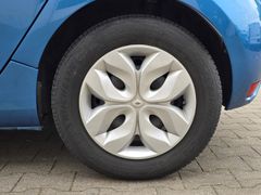 Fahrzeugabbildung ZOE Life