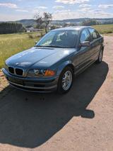 BMW 318i *TÜV* - BMW 318 aus 1996: 318i