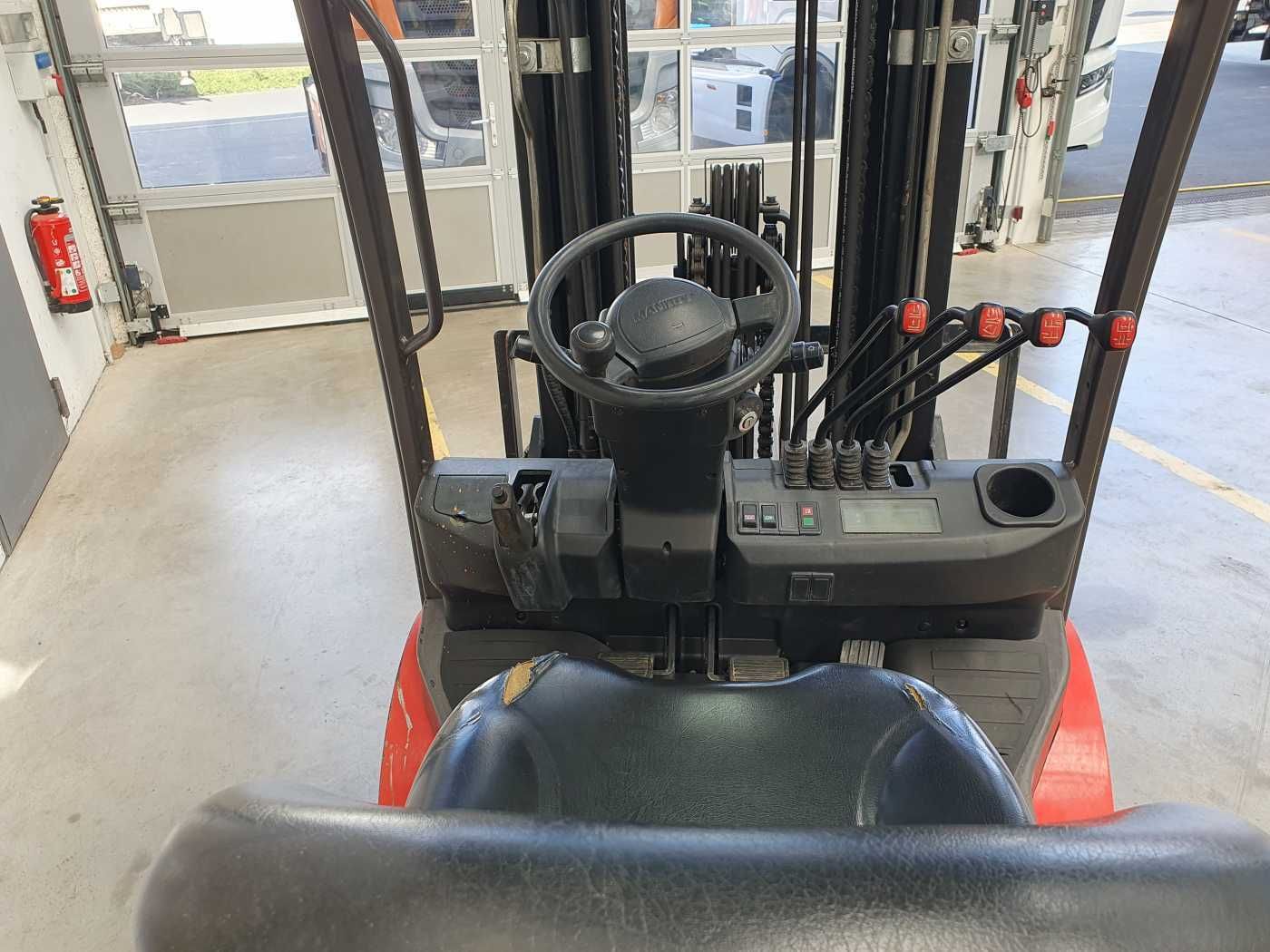 Fahrzeugabbildung Manitou MI 25 G / Triplex: 4.70m / nur 1.976h! / SS