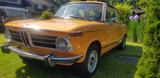 BMW 2002 sehr gepflegt Note 2 , Matching numbers - BMW 2002 Gebrauchtwagen