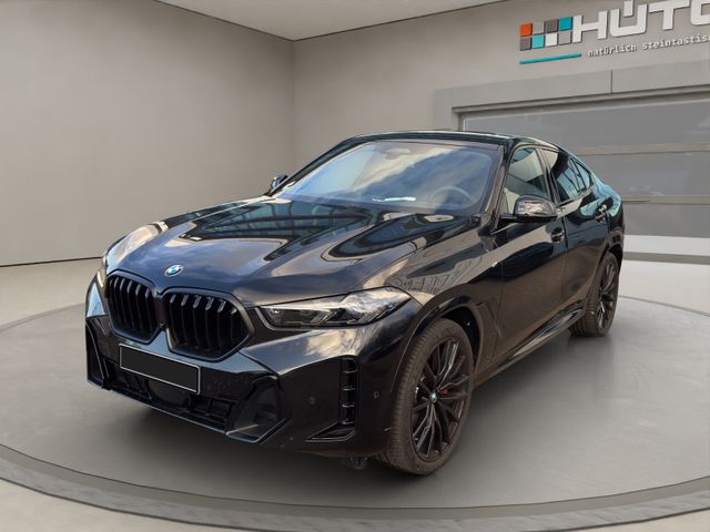 BMW X6 40 d xDrive M Sport PRO CARBON LUFT VOLL AHK