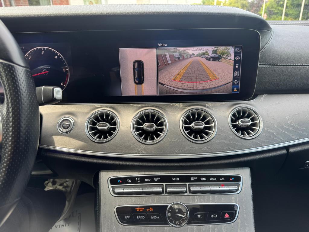 Mercedes-Benz CLS 400