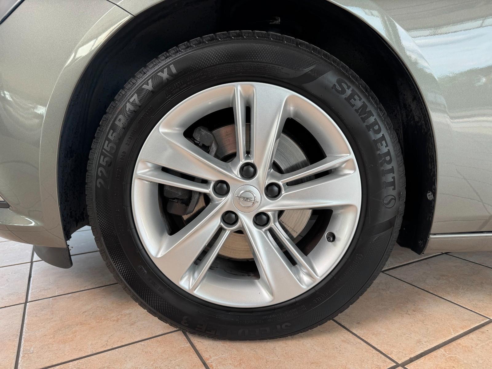Opel Insignia 2.0 CDTI Business Edi*Spurh*Lenkhzg*TOP
