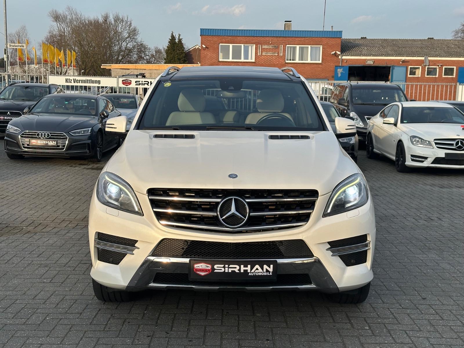 Mercedes-Benz ML 350 CDI BlueTec AMG*Panorama*LED*H&K*AHK*