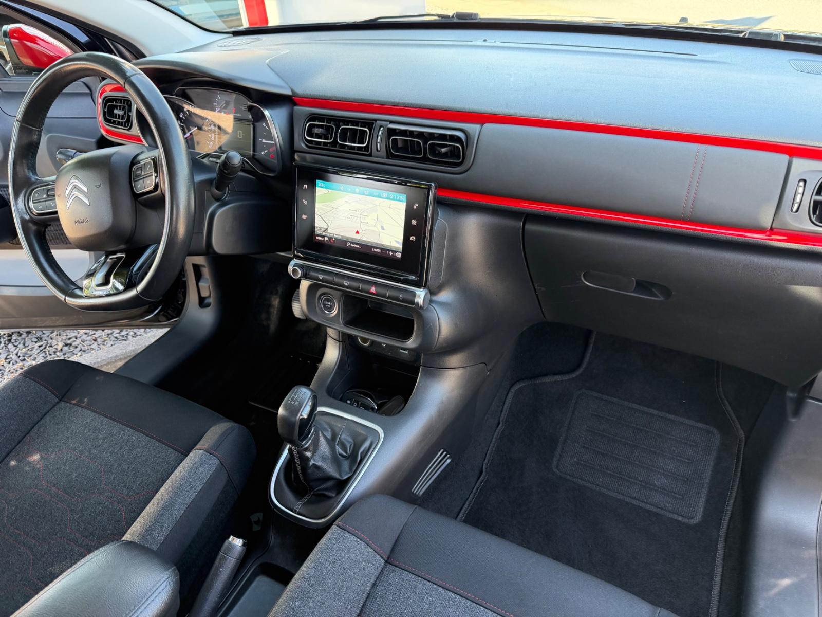 Citroën C3 Feel |Zahnriemen erneuert|
