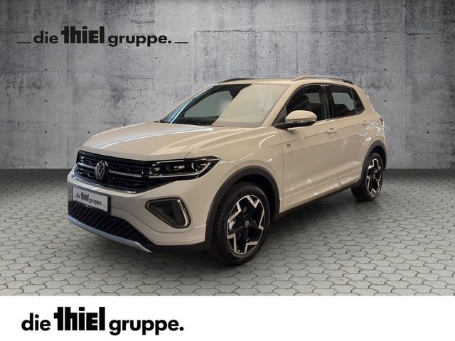 Volkswagen T-Cross 1.0 l TSI R-Line AHK+LED-Matrix+ACC+Kame