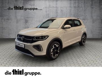 Volkswagen Leasingangebot: Volkswagen T-Cross 1.0 l TSI R-Line AHK+LED-Matrix+ACC+Kame