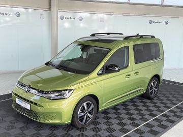 Volkswagen Caddy LIFE MOVE LED NAVI PANORAMADACH KAMERA AHK