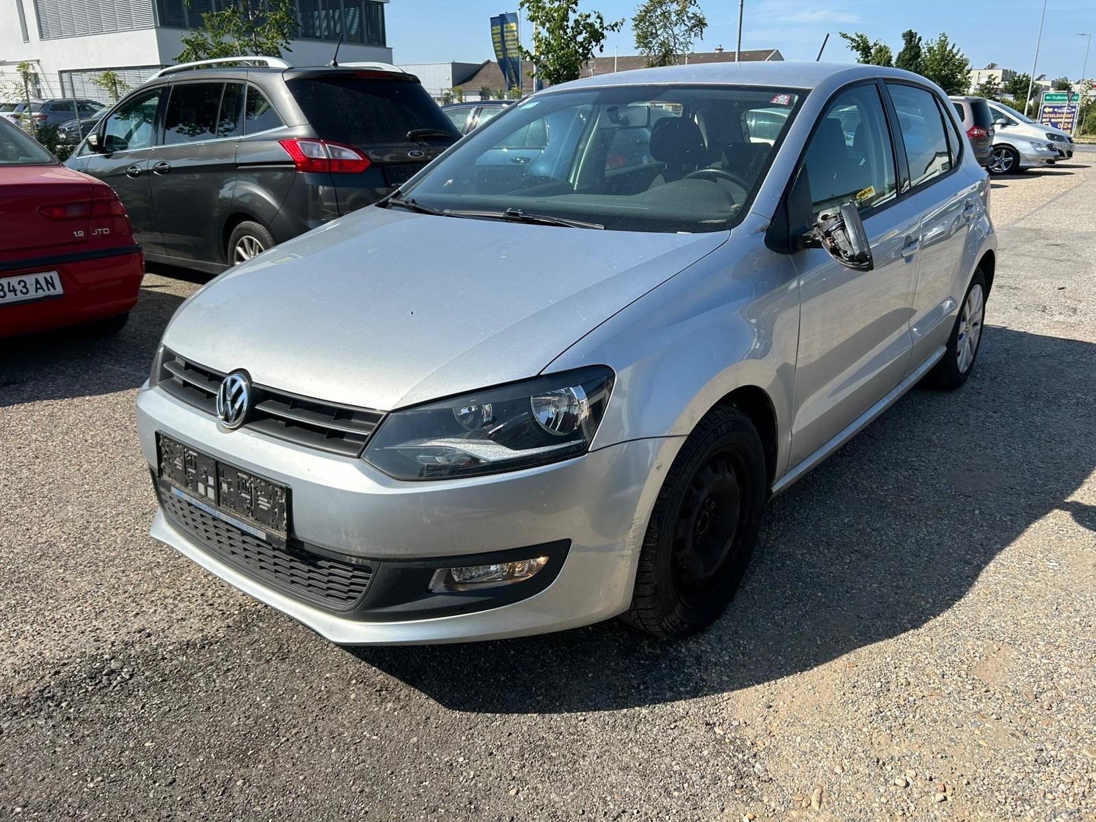Volkswagen Polo 1.2 44kW Trendline