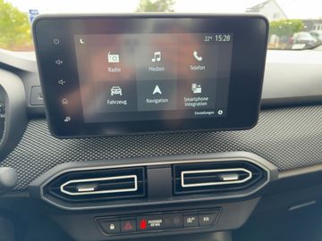 Dacia Sandero III Expression TCe 90 PS CVT Automatik E